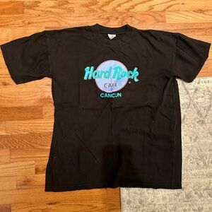 Vintage Hard Rock T-shirt